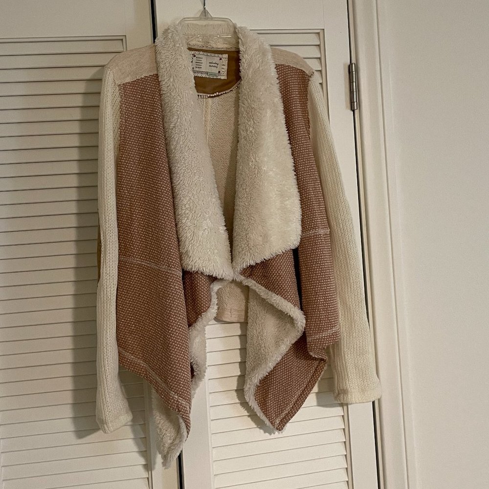 Anthropologie: Saturday Sunday Cardigan ,Size M